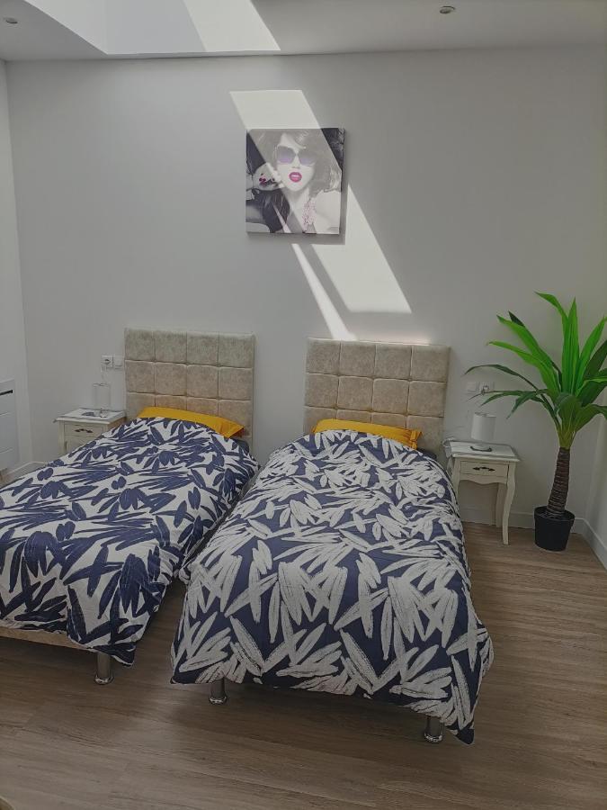 7 Minutes De L'Aeroport Cdg 4 Bed & Breakfast Thieux  ภายนอก รูปภาพ